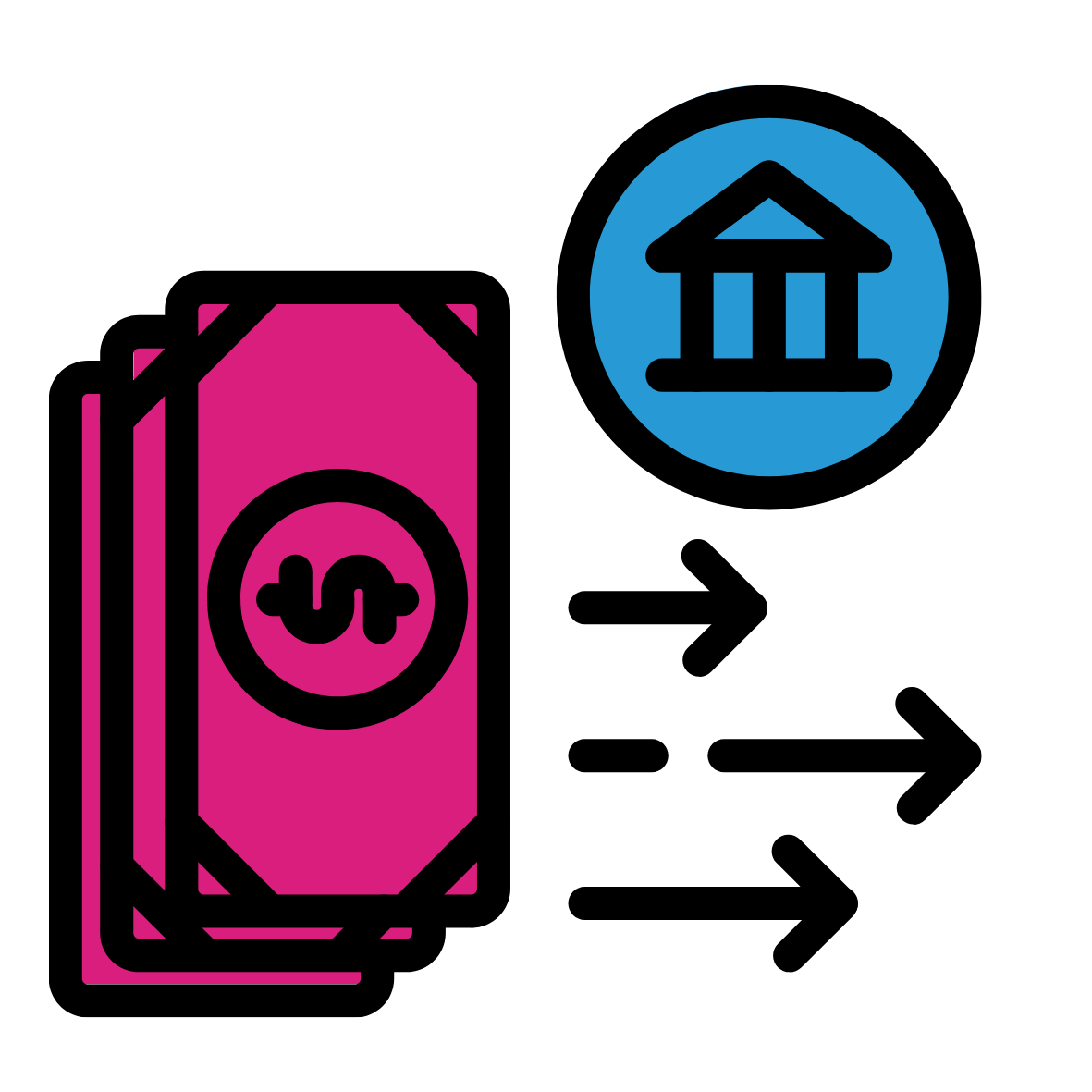 Transferencias de dinero desde España a cualquier país del mundo